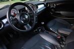 Mini Mini 1.6 One Business Line | Luxe Leder | Navigatie | L, Auto's, Mini, Voorwielaandrijving, Euro 5, Gebruikt, Zwart