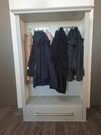 Kapstokkast met lade ( ophalen voor zaterdag), Huis en Inrichting, Woonaccessoires | Spiegels, Gebruikt, Ophalen of Verzenden