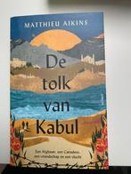 De tolk van Kabul Aikins, Ophalen of Verzenden, Nieuw, Matthieu Aikins