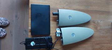Digitenne antenne's beschikbaar voor biedingen