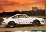 6 A3 posters Porsche, Ophalen of Verzenden, Zo goed als nieuw, Auto's