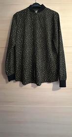 Nieuw blouse poools maat 36, Zwart, Nieuw, Ophalen of Verzenden, Maat 36 (S)