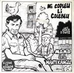 Momo et le Trio Mantekangel ‎– Mi Copleu Li Colebeu  (7"), Gebruikt, Verzenden, Wereldmuziek, 7 inch