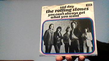 the rolling stones jukebox single sad day uit 1969