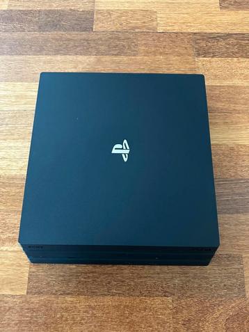 PlayStation 4Pro 1TB beschikbaar voor biedingen