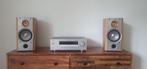Yamaha RX-V350 with pair of Sony SS-NX1 speakers, Ophalen, Gebruikt, Yamaha, 60 tot 120 watt