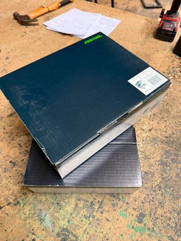 Festool SC FIS-CT MIDI/5 SELFCLEAN Filterzak voor CTL MIDI t beschikbaar voor biedingen