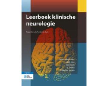 Leerboek klinische neurologie 9789036826297 beschikbaar voor biedingen