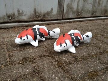 Koi Karper Beelden, Kado Tip! beschikbaar voor biedingen
