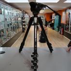 Manfrotto MT055CXPRO4 Camerastatief | in Nette Staat, Niet ingevuld, Zo goed als nieuw, Niet ingevuld, Niet ingevuld