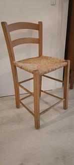 Brocante Kruk of Kinderstoel, Ophalen