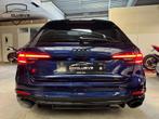 Audi RS4 Avant 2.9 TFSI Quattro Stage 2 585PK/Pano/360/Keyle, Auto's, Automaat, Gebruikt, Blauw, Vierwielaandrijving