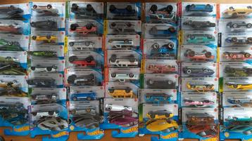 Hotwheels 51 x usa Pick Up Corvette Viper Ford Chevrolet Pol beschikbaar voor biedingen