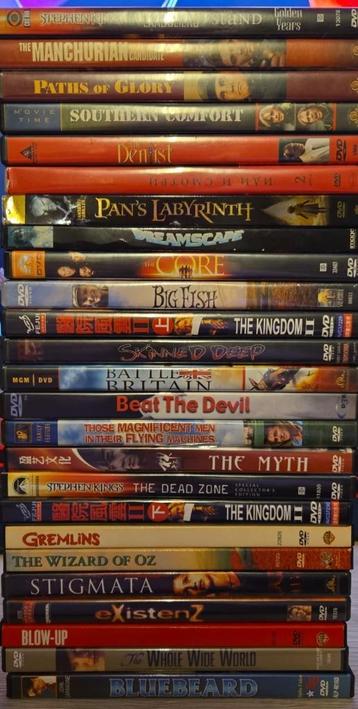 25x REGIO 1 IMPORT DVD beschikbaar voor biedingen
