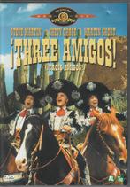 Three Amigos! (1986) NL dvd - Steve Martin, Alle leeftijden, Ophalen of Verzenden, 1980 tot heden, Zo goed als nieuw