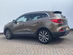 Renault Kadjar 1.2 TCe Bose Pano Leder Nav/Cruise DAB Stoelv, Auto's, Voorwielaandrijving, Gebruikt, 4 cilinders, Bruin