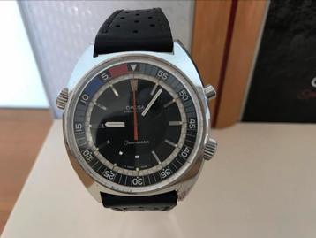 Omega Seamaster Chronostop Regatta 1970. Ref. 145.008 beschikbaar voor biedingen