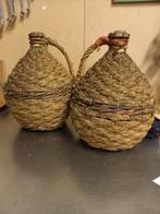 2 gist flessen, Ophalen of Verzenden