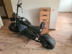 scooter, Fietsen en Brommers, Snorfietsen en Snorscooters, Elektrisch, Zo goed als nieuw, Ophalen, Overige merken