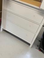 Ladekast IKEA Hemnes, Huis en Inrichting, Kasten | Ladekasten, Ophalen, Gebruikt, 100 tot 150 cm, 3 of 4 laden