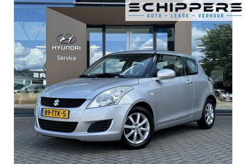Suzuki Swift 1.2 Comfort EASSS | Voorstoelen verwarmd | Airc, Auto's, Suzuki, Bedrijf, Te koop, Swift, ABS, Airbags, Airconditioning