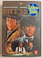 FIVE CARD STUD [DVD] Western/Dean Martin, Vanaf 12 jaar, Verzenden, Zo goed als nieuw, Actie