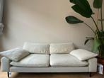 Gratis! Made Fallynn 2,5-zits bank - Beige - Wasbare kussens, Huis en Inrichting, Banken | Sofa's en Chaises Longues, Ophalen
