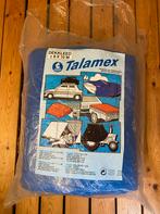 Talamex Boot Dekzeil 8x10m Blauw - Nieuw!, Ophalen of Verzenden, Nieuw, 15 m² of meer, Zeil