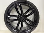 21 inch GMP Audi A6 C7 C8 5x112 255/30/21 Sportcontact et35, 255 mm, Banden en Velgen, Zomerbanden, Handelsnaam fabrikant