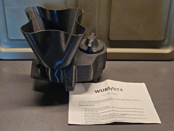 BBPoD WUBS Baitspreader voor Carplounge RT4 beschikbaar voor biedingen