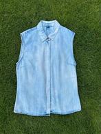 Supertrash top maat S (ZGAN), Kleding | Dames, Tops, Supertrash, Blauw, Ophalen of Verzenden, Zo goed als nieuw