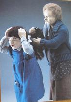 Karakterpoppen van Lucia Akkerman  -  nieuwe ansichtkaart, Verzamelen, Verzenden, 1980 tot heden, Ongelopen, Overige thema's