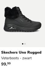 skechers uno rugged, Skechers, Zwart, Gedragen, Wandelschoenen