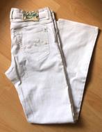 Jacob Cohën Jeans Type J620 (Nick Slim) Comfort Size 35, W36 - W38 (confectie 52/54), Wit, Ophalen of Verzenden, Jacob Cohen