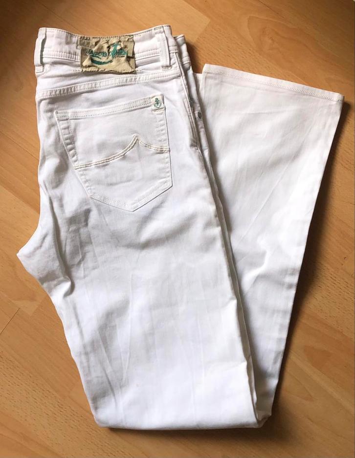 Jacob Cohën Jeans Type J620 (Nick Slim) Comfort Size 35, Kleding | Heren, Spijkerbroeken en Jeans, Gedragen, W36 - W38 (confectie 52/54)