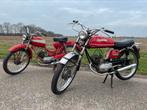 Moto Morini Dona bromfiets oldtimer brommer corsarino zeta, 3 versnellingen, Maximaal 45 km/u, 49 cc, Ophalen