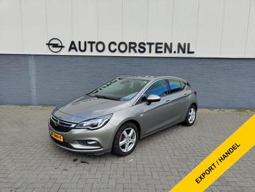Opel Astra 1.4T Ecc Lmv Navigatie (Motor loopt op 3 Cylinder beschikbaar voor biedingen