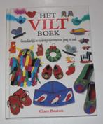 Het Vilt boek 130687, Boeken, Hobby en Vrije tijd, Ophalen of Verzenden, Zo goed als nieuw, Overige onderwerpen, Geschikt voor kinderen