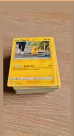 150 verschillende pokémon kaarten, Hobby en Vrije tijd, Verzamelkaartspellen | Pokémon, Ophalen, Zo goed als nieuw, Meerdere kaarten