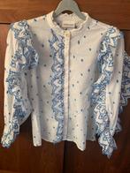 Blouse van Fabienne Chapot in maat 34, Wit, Ophalen of Verzenden, Zo goed als nieuw, Fabienne Chapot