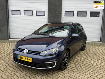 Volkswagen Golf 1.4 TSI GTE Connected Series NAP/NAVI/CLIMA beschikbaar voor biedingen