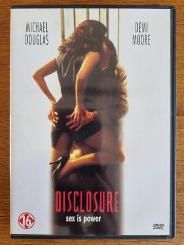 Disclosure | Barry Levinson beschikbaar voor biedingen