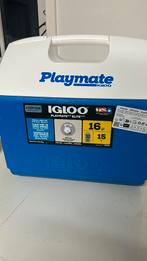 Playmate igloo cooler 15 l, Ophalen, Nieuw, Koelbox, Koelelement