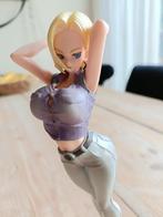 Sexy Dragon Ball “Lazuli” Android 18 Figurine, Ophalen of Verzenden, Zo goed als nieuw, Tv, Actiefiguur of Pop