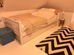 Gratis af te halen - bed met onderschuifbed, Ophalen, Gebruikt, 90 cm, Eenpersoons