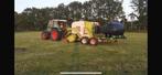 Claas holvo pers wikkel combinatie, Zakelijke goederen, Agrarisch | Werktuigen, Ophalen of Verzenden, Weidebouw