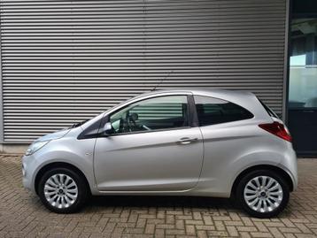 Ford KA 2015 1.2 Titanium X 17.478 km!1e eigen.! Nieuwe Apk  beschikbaar voor biedingen