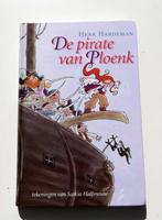 Avonturen M5144: Henk Hardeman - De pirate van Poenk 8+, Gelezen, Fictie algemeen, Ophalen of Verzenden, Henk Hardeman