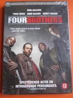 Four Brothers (2005) nieuw in de verpakking, Vanaf 12 jaar, Ophalen of Verzenden, Nieuw in verpakking, Actie