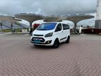 Ford Transit 2.2 D 74KW Kombi 300 L1h2 2014 Wit taxi klaar, Auto's, 101 pk, 1898 kg, Wit, Origineel Nederlands